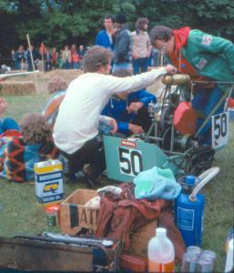 24hr Lawnmower A 79