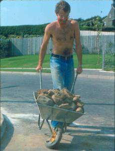 Bestman at work 1978