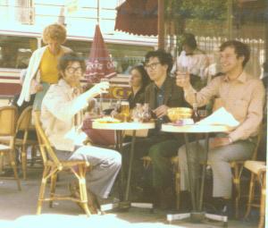 Dave Hugh Malc France