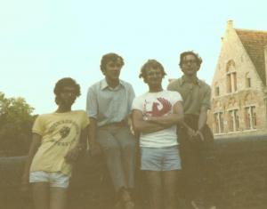 Dave Malc Rob Hugh France