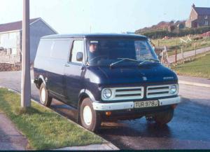Early Van