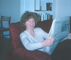 Hilary reading paper