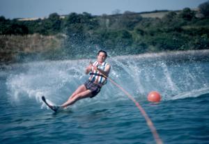 Hugh WSkiing 83