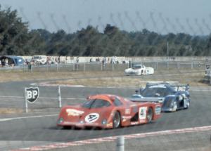 LeMans 83