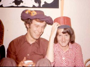 M&S party hats
