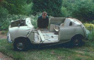 Malcolm MiniDestruct 1976