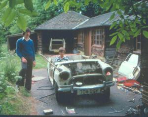 Martin&Paul MiniDestruct 1976