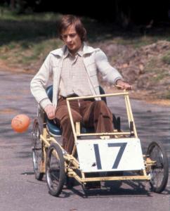 Martin on 17