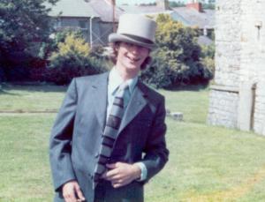 Martin top hat 78