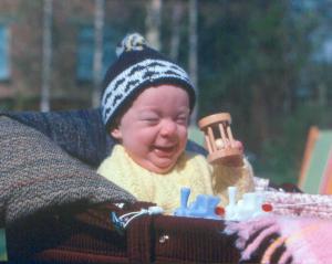 MichaelPram rattle