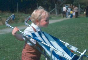 Michael Pushchair 83