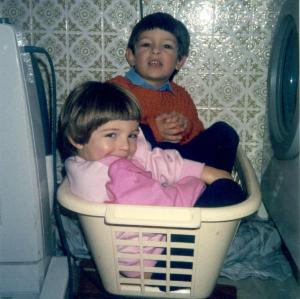 Oliver Antonia in basket 94
