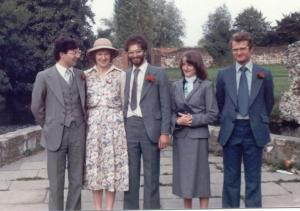 P J Wedding H H D S R