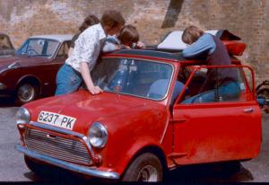 Pauls mini