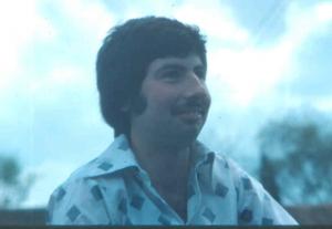 Pete Nowell 1977