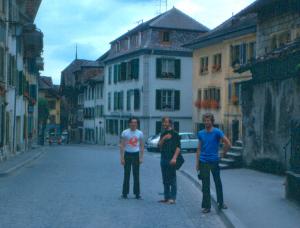R H & M in France 75