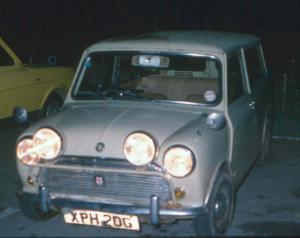 RallyMini 1977
