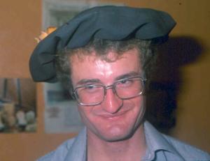 RobPartySheffield 1977