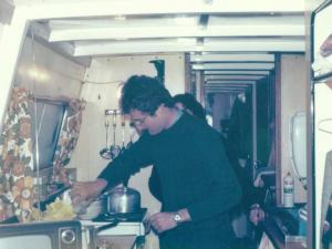 Rob canal cooking