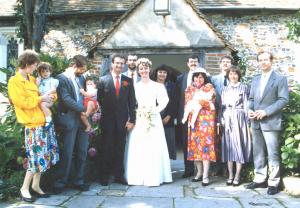 Rob wedding group photo 87