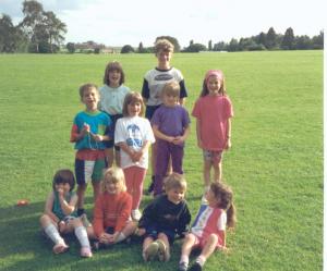 Wicksteed 93 children group